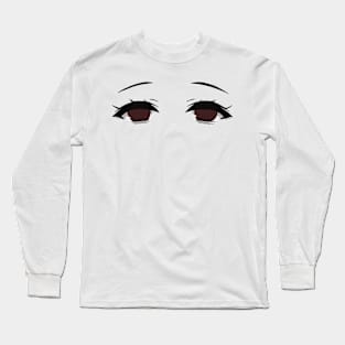 Dark Gathering Eiko Houzuki Anime Eyes DG-2 Long Sleeve T-Shirt